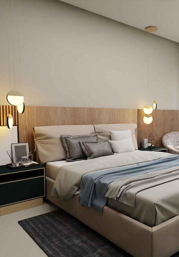Bed